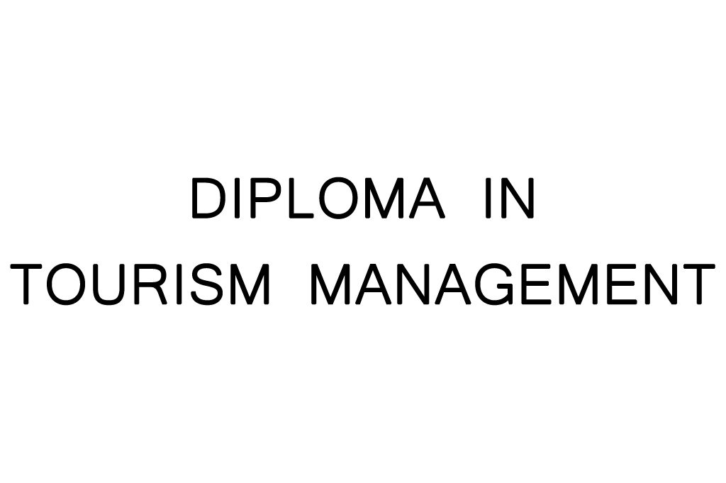 Diploma inTourism Management