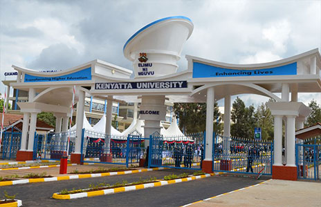 Kenyatta University (KU) Past Examination Question Papers