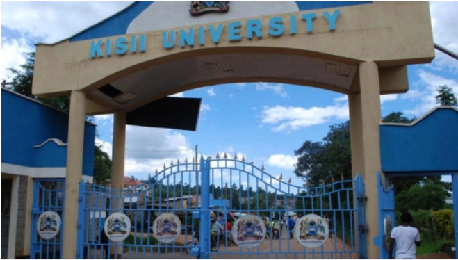 Kisii University Past Examination Question Papers