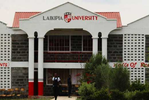 Laikipia University Past Examination Question Papers