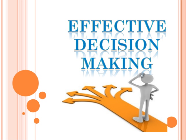 effective-decision-making